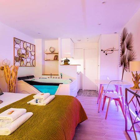 Charming Studio - 1Bd-2P - Batignolles Париж Экстерьер фото