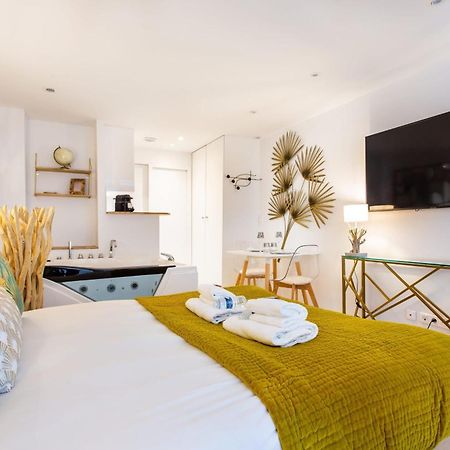 Charming Studio - 1Bd-2P - Batignolles Париж Экстерьер фото