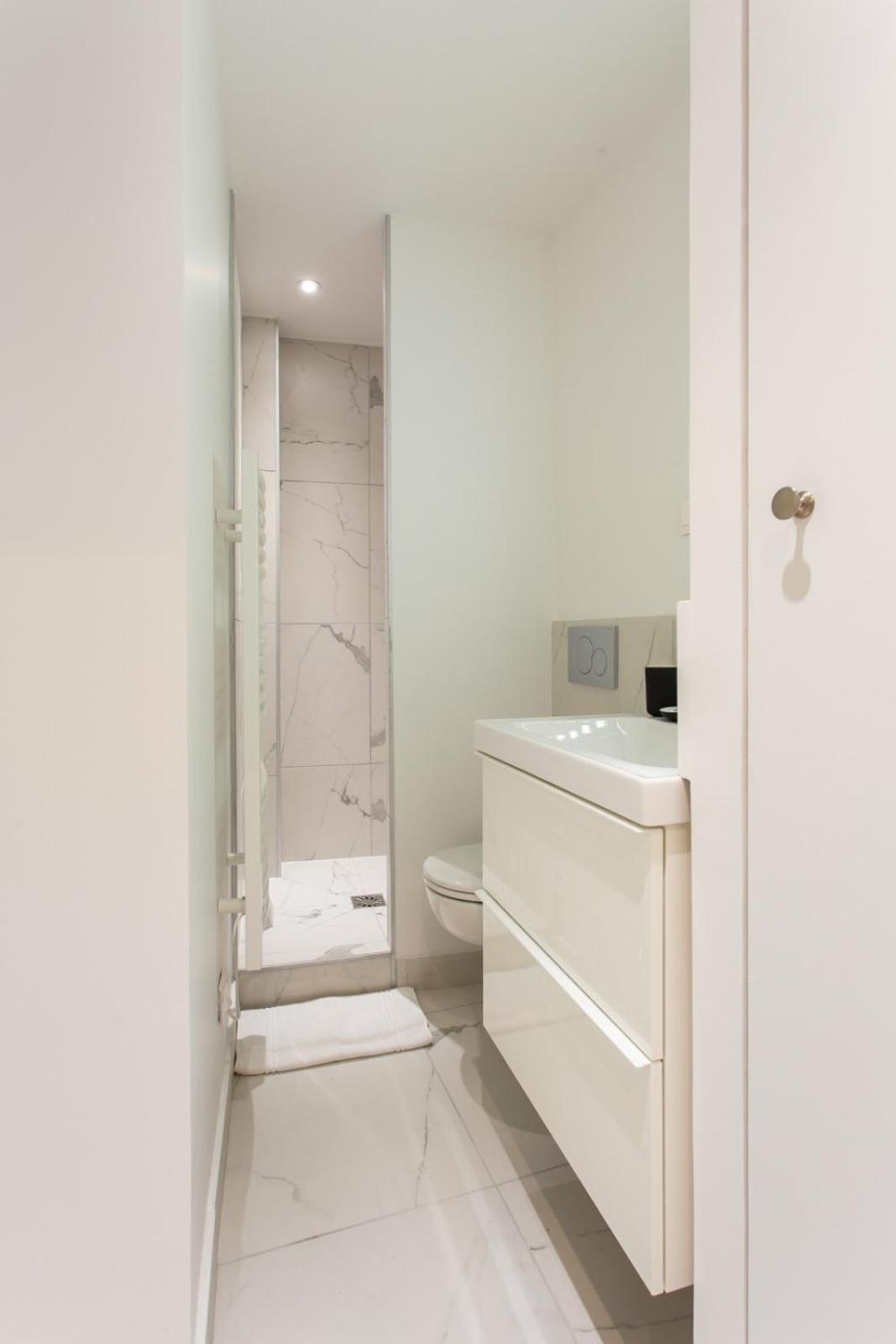 Charming Studio - 1Bd-2P - Batignolles Париж Экстерьер фото